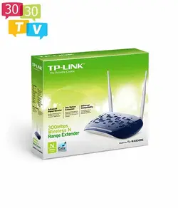 توسعه دهنده شبکه بی‌سیم تی پی لینک مدل TL-WA830RE