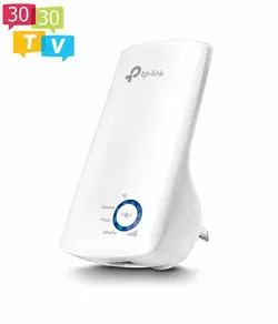 توسعه دهنده شبکه بی‌سیم N300 تی پی لینک مدل TL-WA850RE