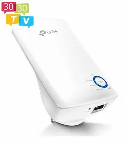 توسعه دهنده شبکه بی‌سیم N300 تی پی لینک مدل TL-WA850RE