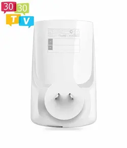توسعه دهنده شبکه بی‌سیم N300 تی پی لینک مدل TL-WA850RE