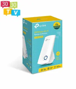 توسعه دهنده شبکه بی‌سیم N300 تی پی لینک مدل TL-WA850RE