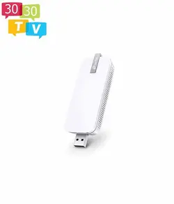 توسعه دهنده شبکه بی‌سیم تی پی لینک مدل TL-WA820RE