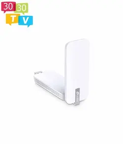 توسعه دهنده شبکه بی‌سیم تی پی لینک مدل TL-WA820RE