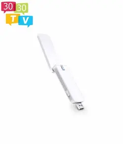 توسعه دهنده شبکه بی‌سیم تی پی لینک مدل TL-WA820RE