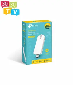 توسعه دهنده شبکه بی‌سیم تی پی لینک مدل TL-WA820RE