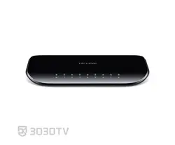 سوییچ شبکه گیگابیتی ۸ پورت تی پی لینک مدل TL-SG1008D