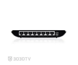 سوییچ شبکه گیگابیتی ۸ پورت تی پی لینک مدل TL-SG1008D