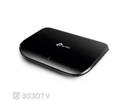 سوییچ شبکه گیگابیتی ۵ پورت تی پی لینک مدل TL-SG1005D