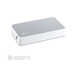 سوییچ شبکه ۸ پورت تی پی لینک مدل TL-SF1008D