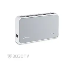 سوییچ شبکه ۸ پورت تی پی لینک مدل TL-SF1008D