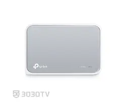 سوییچ شبکه ۵ پورت تی پی لینک مدل TL-SF1005D