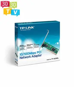 کارت شبکه تی پی لینک TF-3239DL
