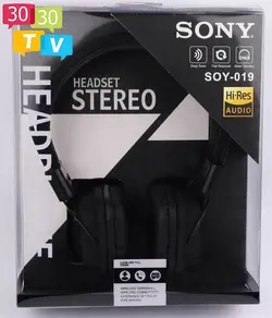 هدست بلوتوث سونی مدل SOY-019 |