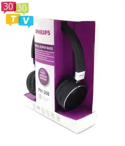 هدست بلوتوث فیلیپس مدل PH-208 |