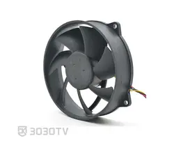 فن ۸ در ۸ سانتی متر ۰.۳ آمپر ۱۲ ولت دلتا مدل AFB09512H