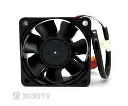 فن آکسیال ۶ در ۶ سانتی متر ۰.۱۴ آمپر ۱۲ ولت NMB مدل 2410SB-04W-B49