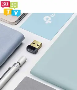 کارت شبکه USB بی‌سیم AC450 تی پی لینک مدل Archer T1U |