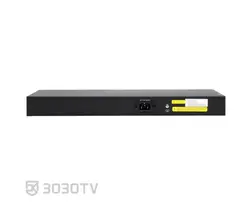 سوییچ شبکه PoE هجده پورت داهوا مدل DH-PFS4018-16P-250