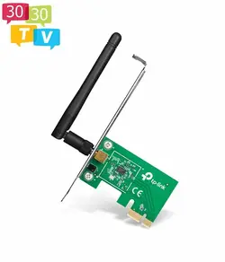کارت شبکه بی‌سیم تی پی لینک مدل TL-WN781ND