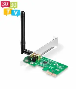 کارت شبکه بی‌سیم تی پی لینک مدل TL-WN781ND
