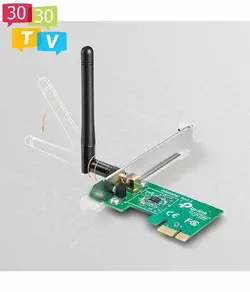 کارت شبکه بی‌سیم تی پی لینک مدل TL-WN781ND