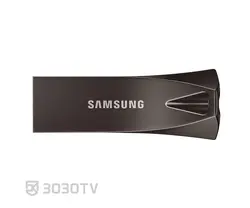 فلش مموری 256 گیگابایت سامسونگ مدل BAR Plus