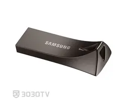 فلش مموری 256 گیگابایت سامسونگ مدل BAR Plus