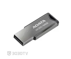 فلش مموری 64 گیگابایت ای دیتا مدل UV250