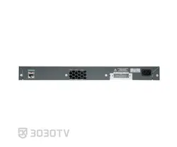سوییچ شبکه PoE بیست و چهار پورت سیسکو مدل WS-C2960-24PC-L