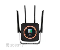 مودم همراه 4G/LTE بی سیم نزتک مدل 99DX