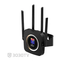 مودم همراه 4G/LTE بی سیم نزتک مدل 99DX