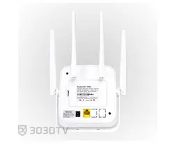 مودم همراه 4G/LTE بی سیم نزتک مدل 99DX