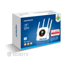 مودم همراه 4G/LTE بی سیم نزتک مدل 99DX
