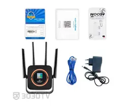 مودم همراه 4G/LTE بی سیم نزتک مدل 99DX