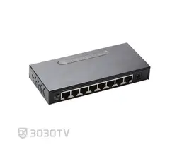 سوییچ شبکه گیگابیتی 8 پورت مارلیک تک مدل TXE099-M