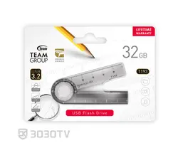 فلش مموری 32 گیگابایت تیم گروپ مدل T193