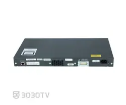 سوییچ شبکه 48 پورت سیسکو مدل WS-C2960-Plus 48TC-L