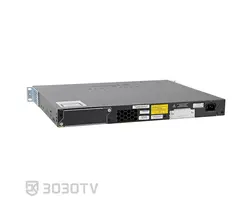 سوییچ شبکه PoE گیگابیتی 48 پورت سیسکو مدل WS-C2960X-48LPS-L