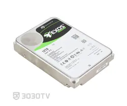 هارددیسک اینترنال 12 ترابایت Exos X12 سیگیت مدل ST12000NM0027