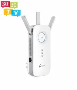 توسعه دهنده محدوده بی‌سیم تی پی لینک مدل RE450