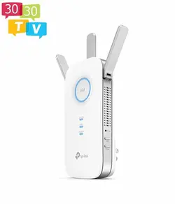 توسعه دهنده محدوده بی‌سیم تی پی لینک مدل RE450