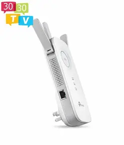 توسعه دهنده محدوده بی‌سیم تی پی لینک مدل RE450