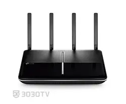 مودم روتر ADSL/VDSL بی سیم AC2800 تی پی لینک مدل Archer VR2800
