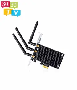 کارت شبکه AC1750 تی پی لینک مدل Archer T8E