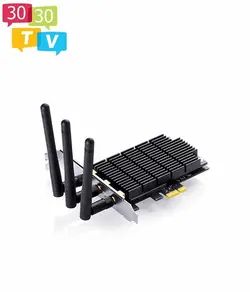 کارت شبکه AC1750 تی پی لینک مدل Archer T8E