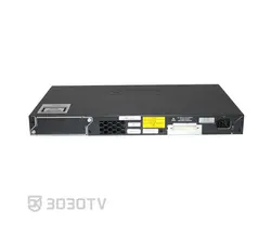 سوییچ شبکه گیگابیتی 24 پورت سیسکو مدل WS-C2960X-24TS-L