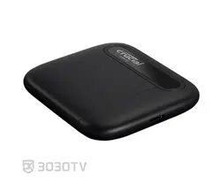 حافظه اکسترنال SSD ظرفیت 2 ترابایت کروشیال مدل X6