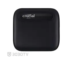حافظه اکسترنال SSD ظرفیت 1 ترابایت کروشیال مدل X6