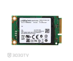 حافظه اینترنال SSD ظرفیت 128 گیگابایت کروشیال مدل M550 mSATA