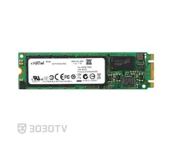 حافظه اینترنال SSD ظرفیت 120 گیگابایت کروشیال مدل M500 M.2